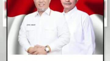 Pilkada Tolitoli, Faizal-Nurdin Ungguli Paslon 02