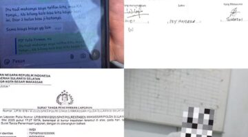Melawan Statemen Kapolda, Debt Collector FIF Finance Nekat Rampas Kendaraan di Makassar: Korban Lapor Polisi