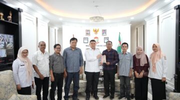 Wali Kota Makassar Apresiasi K-Apel, Dorong Legalitas Komunitas Literasi